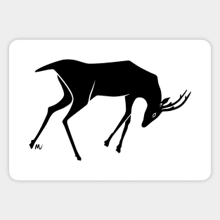 Deer Magnet